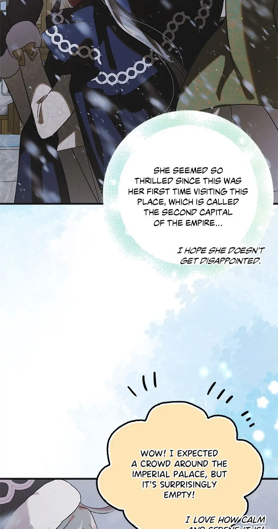A Way to Protect the Lovable You Chapter 100 page 3
