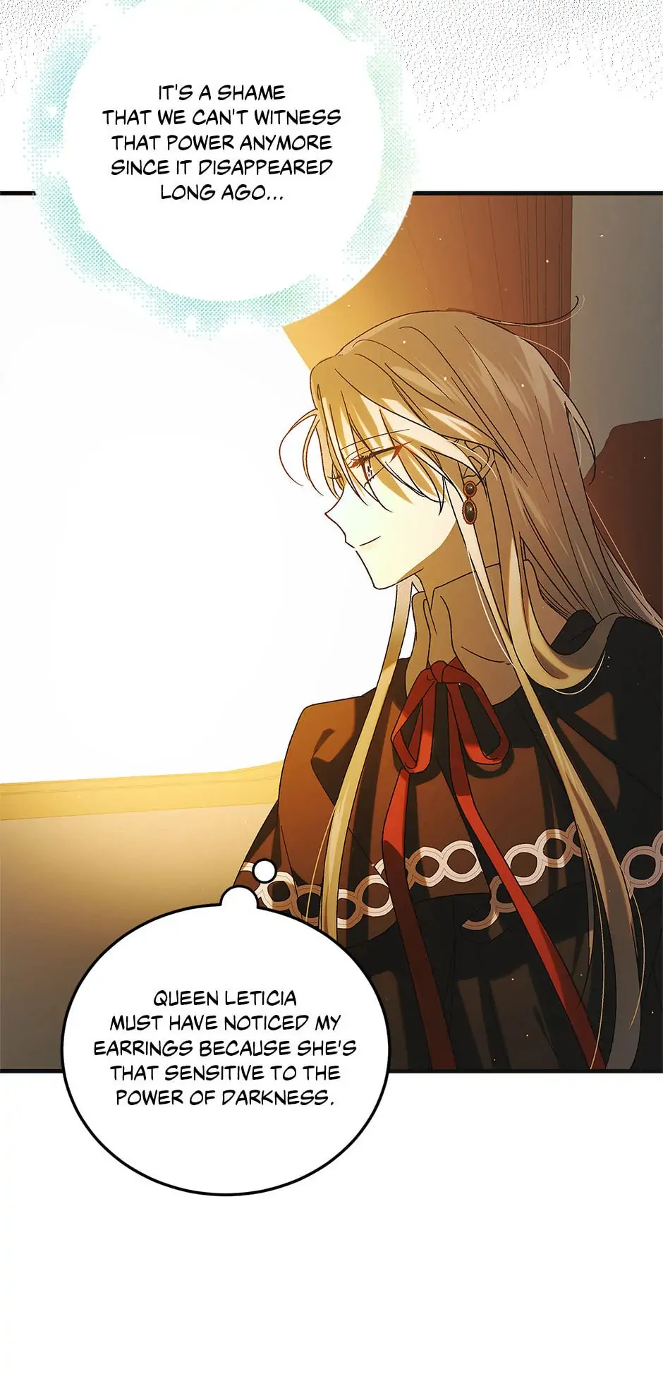 A Way to Protect the Lovable You Chapter 100 page 40