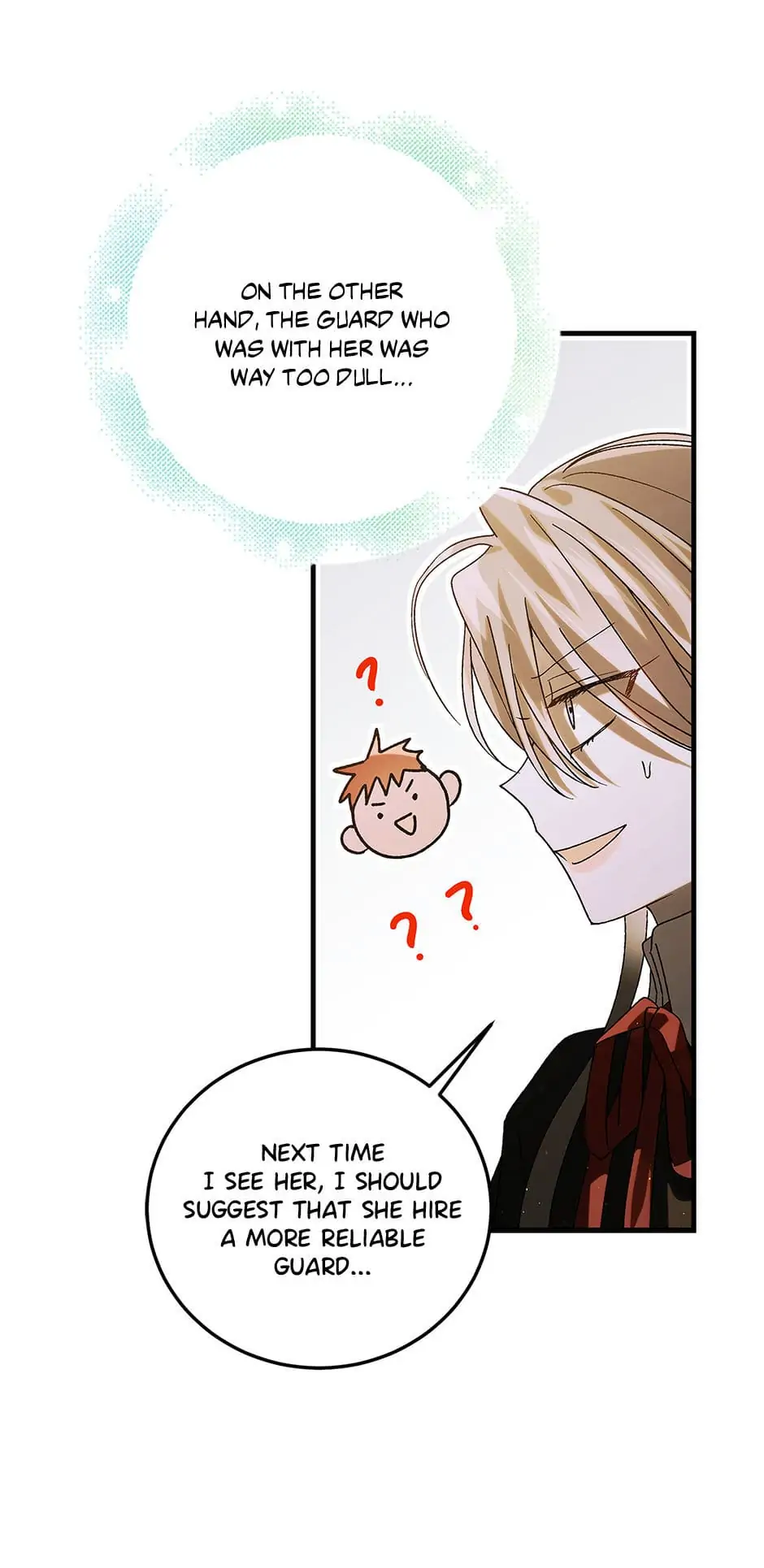 A Way to Protect the Lovable You Chapter 100 page 41
