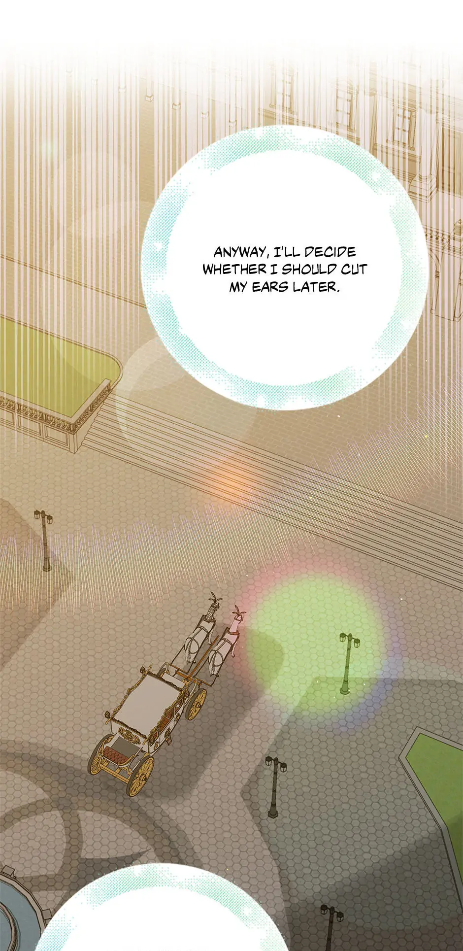 A Way to Protect the Lovable You Chapter 100 page 42