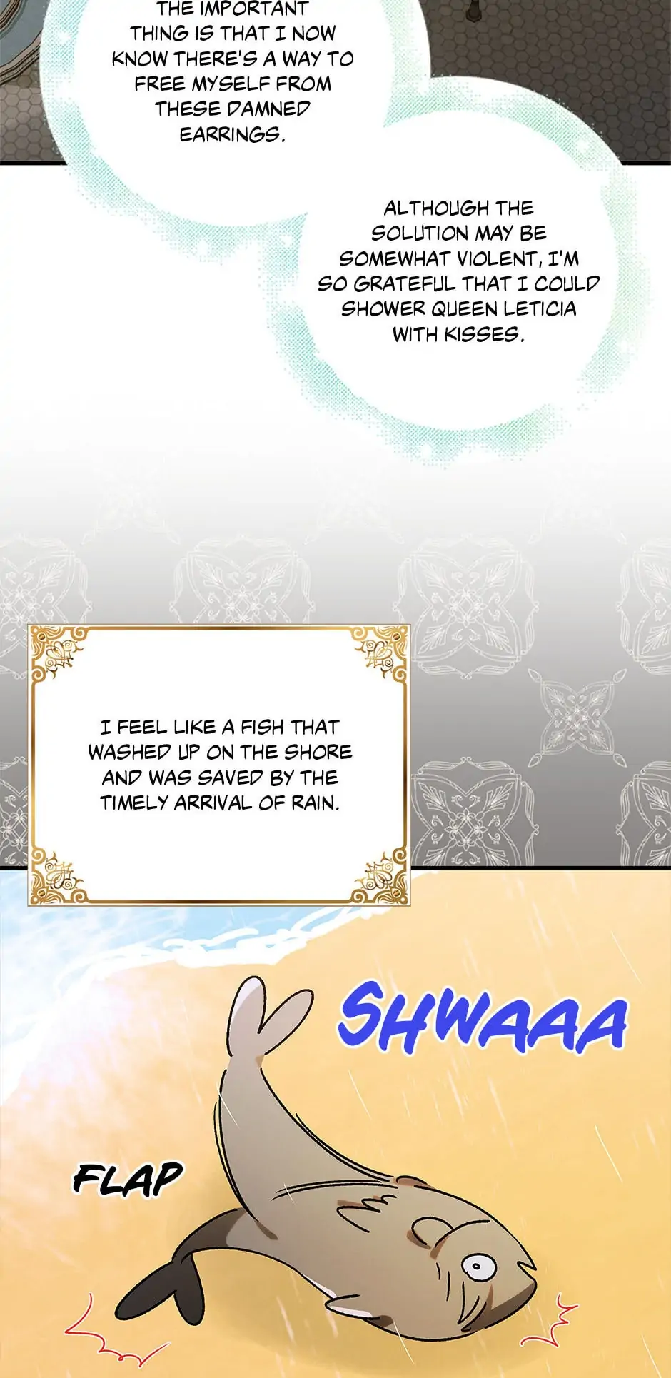 A Way to Protect the Lovable You Chapter 100 page 43