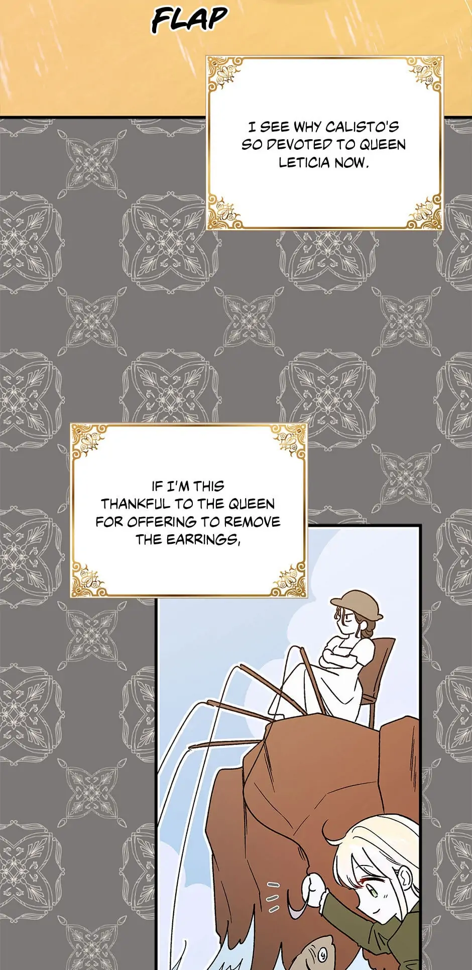 A Way to Protect the Lovable You Chapter 100 page 44