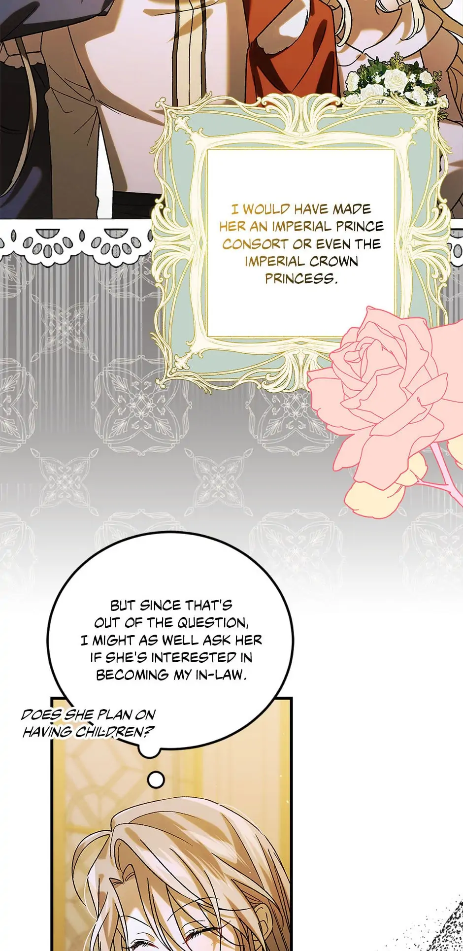 A Way to Protect the Lovable You Chapter 100 page 46
