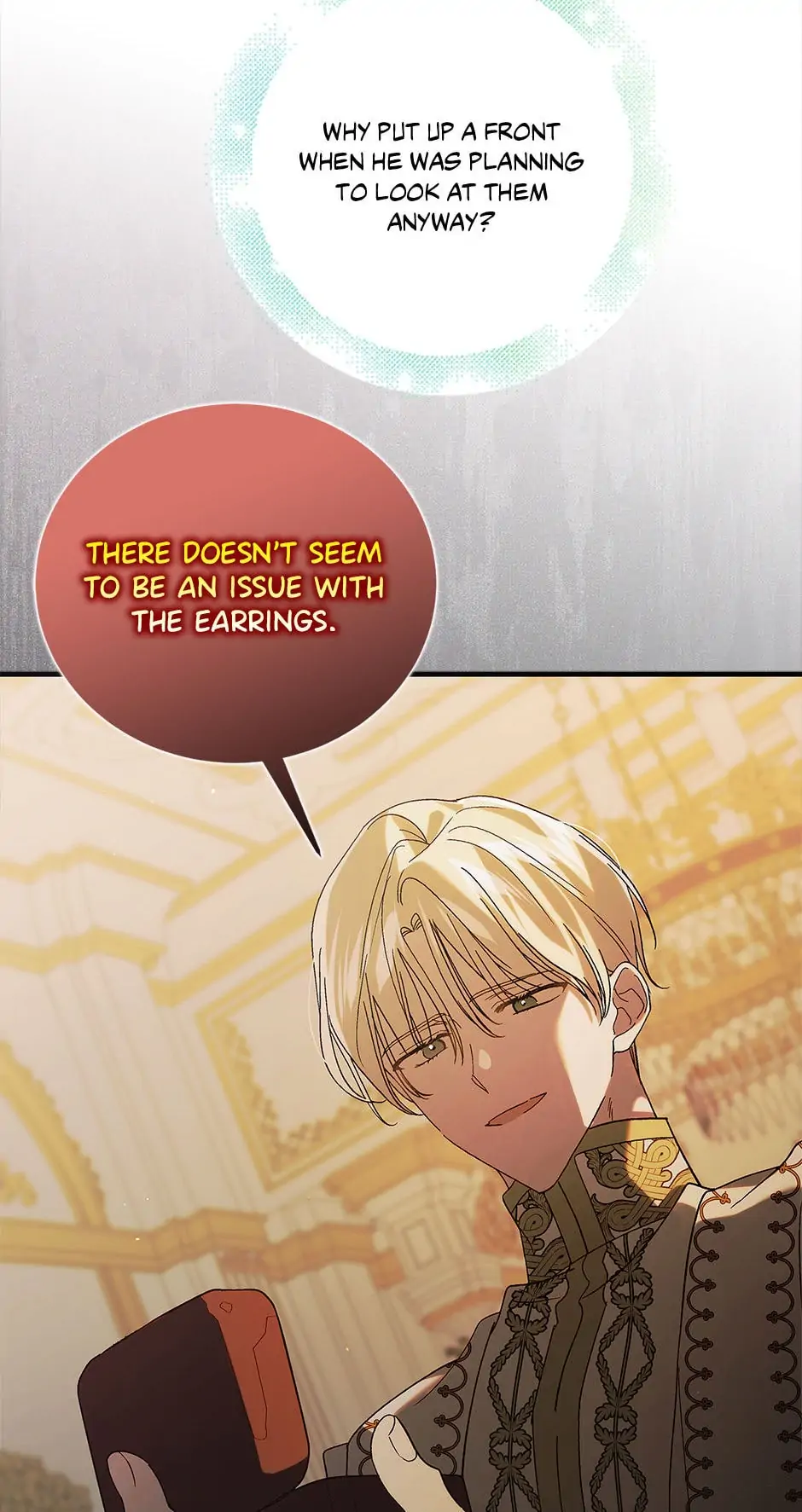 A Way to Protect the Lovable You Chapter 100 page 51