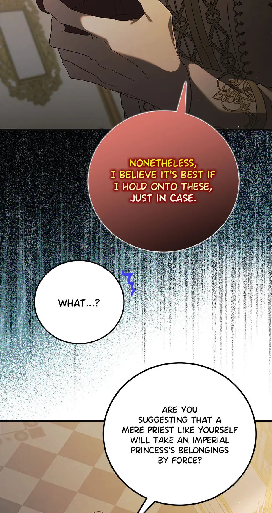 A Way to Protect the Lovable You Chapter 100 page 52