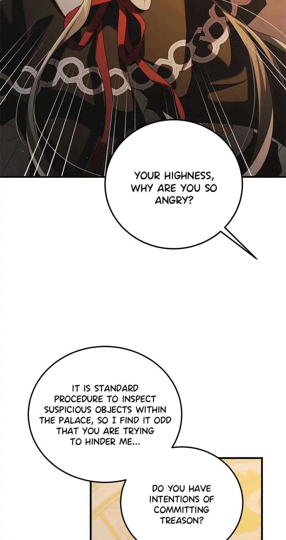 A Way to Protect the Lovable You Chapter 100 page 55