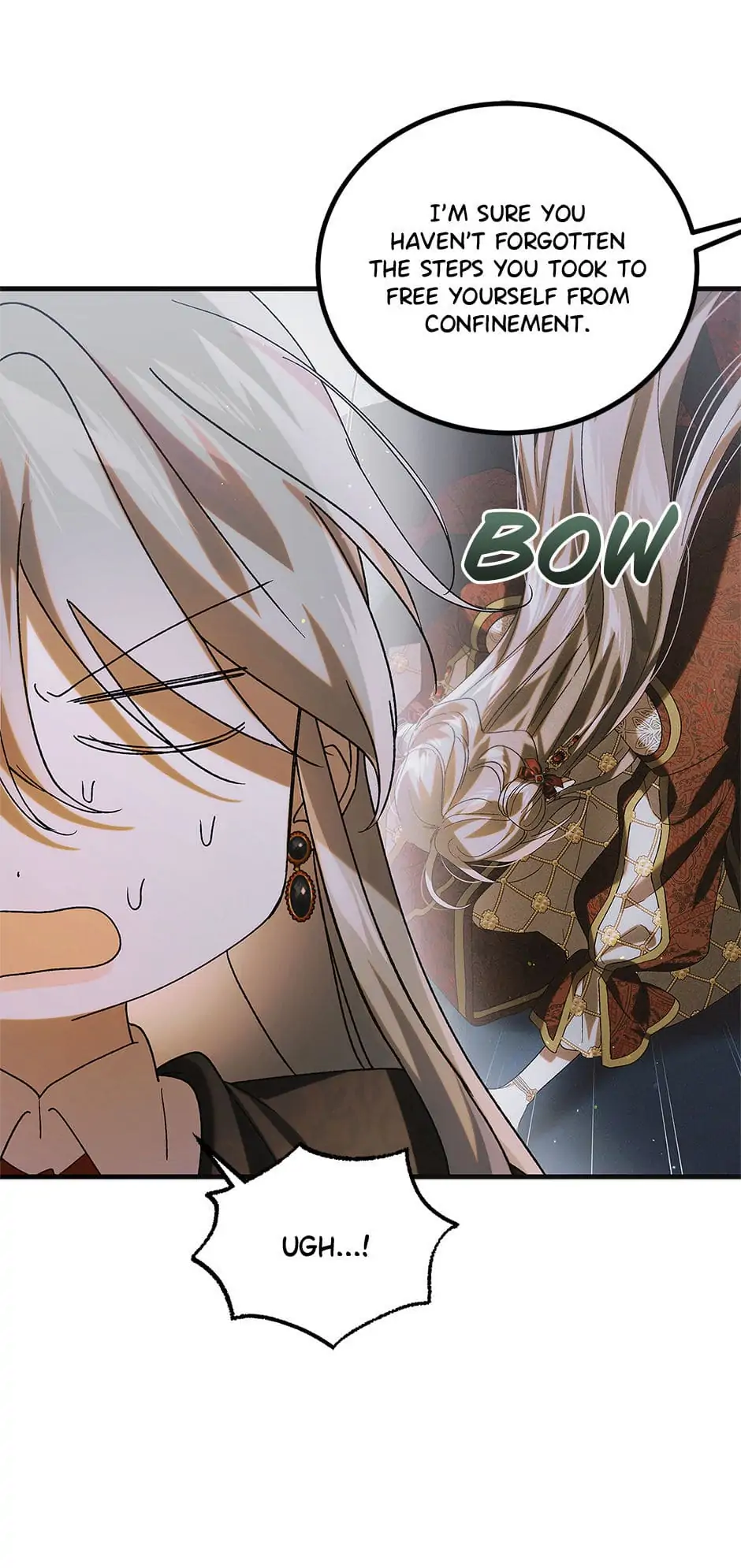 A Way to Protect the Lovable You Chapter 100 page 57