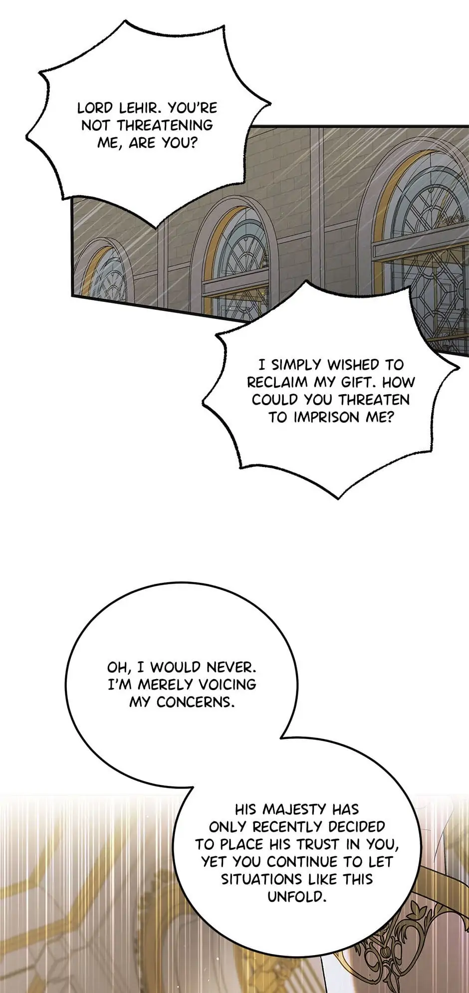 A Way to Protect the Lovable You Chapter 100 page 58