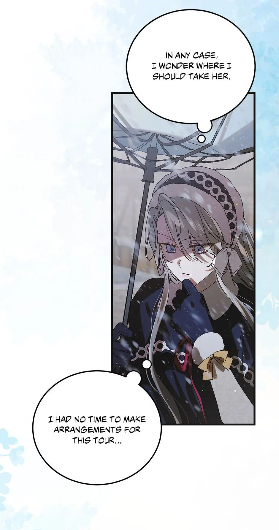 A Way to Protect the Lovable You Chapter 100 page 5