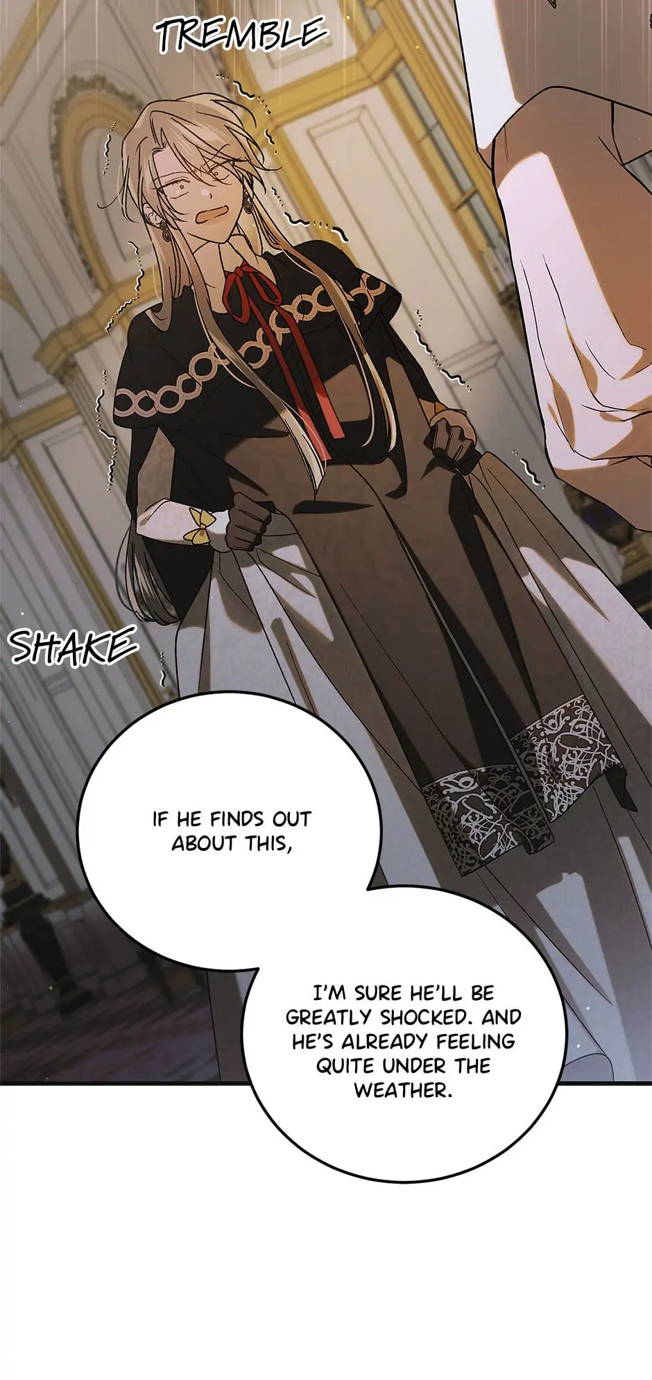 A Way to Protect the Lovable You Chapter 100 page 59
