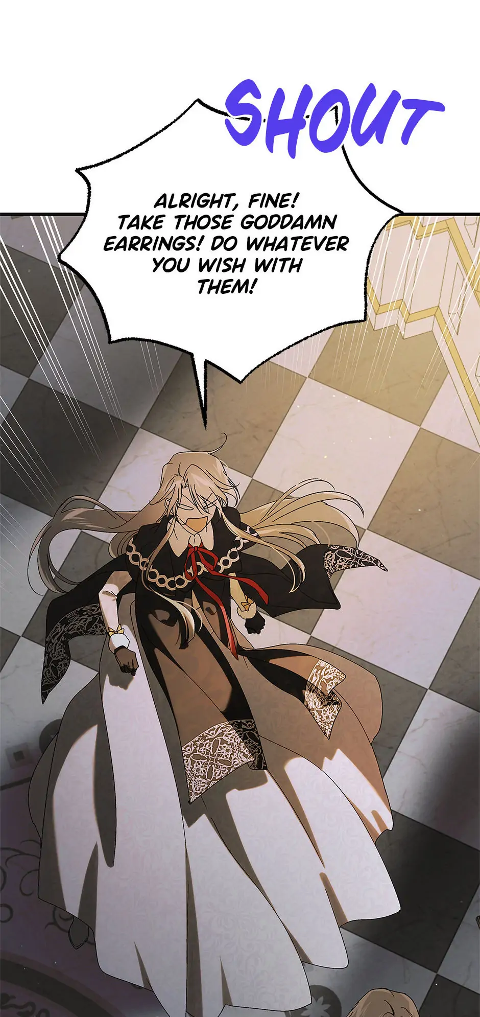 A Way to Protect the Lovable You Chapter 100 page 60