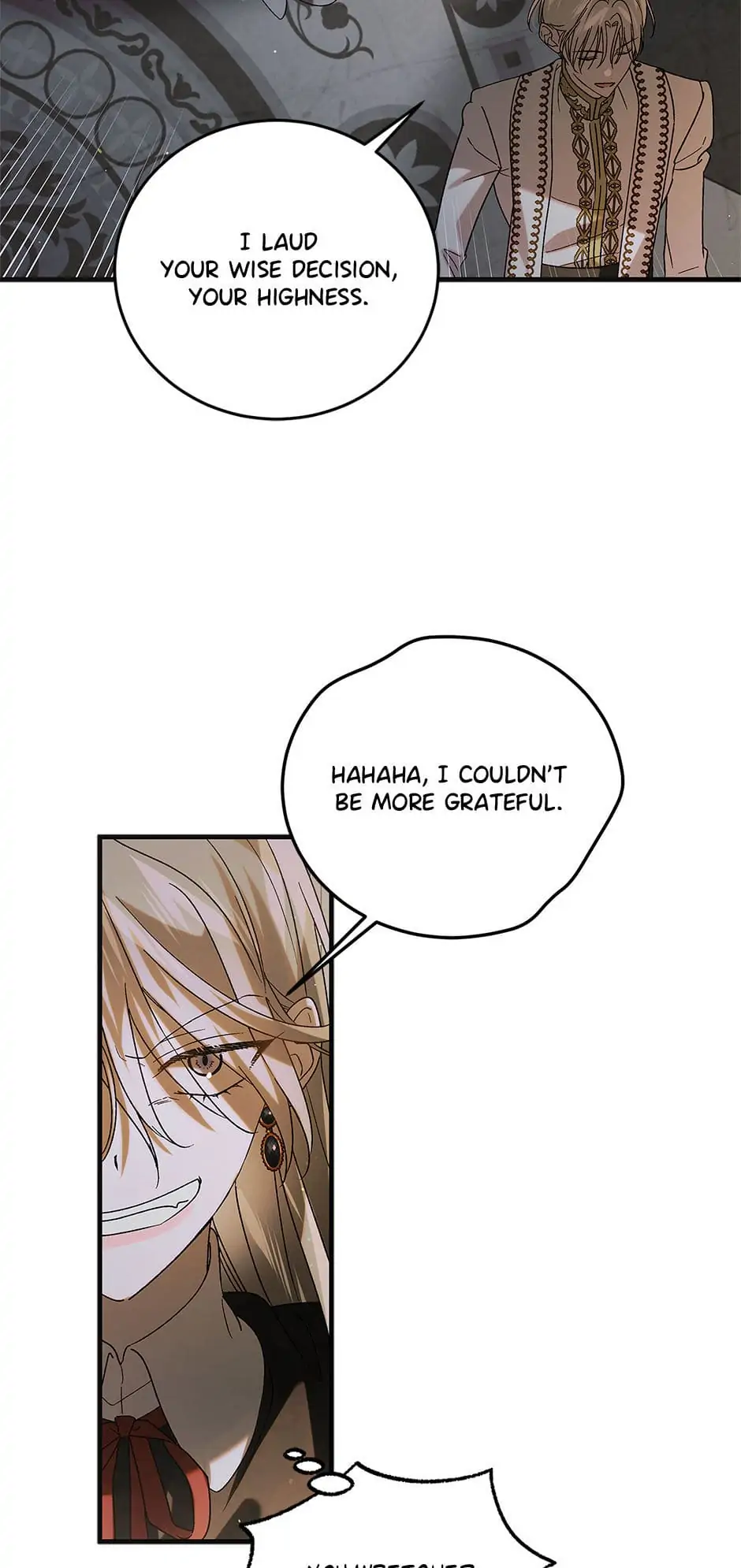 A Way to Protect the Lovable You Chapter 100 page 61
