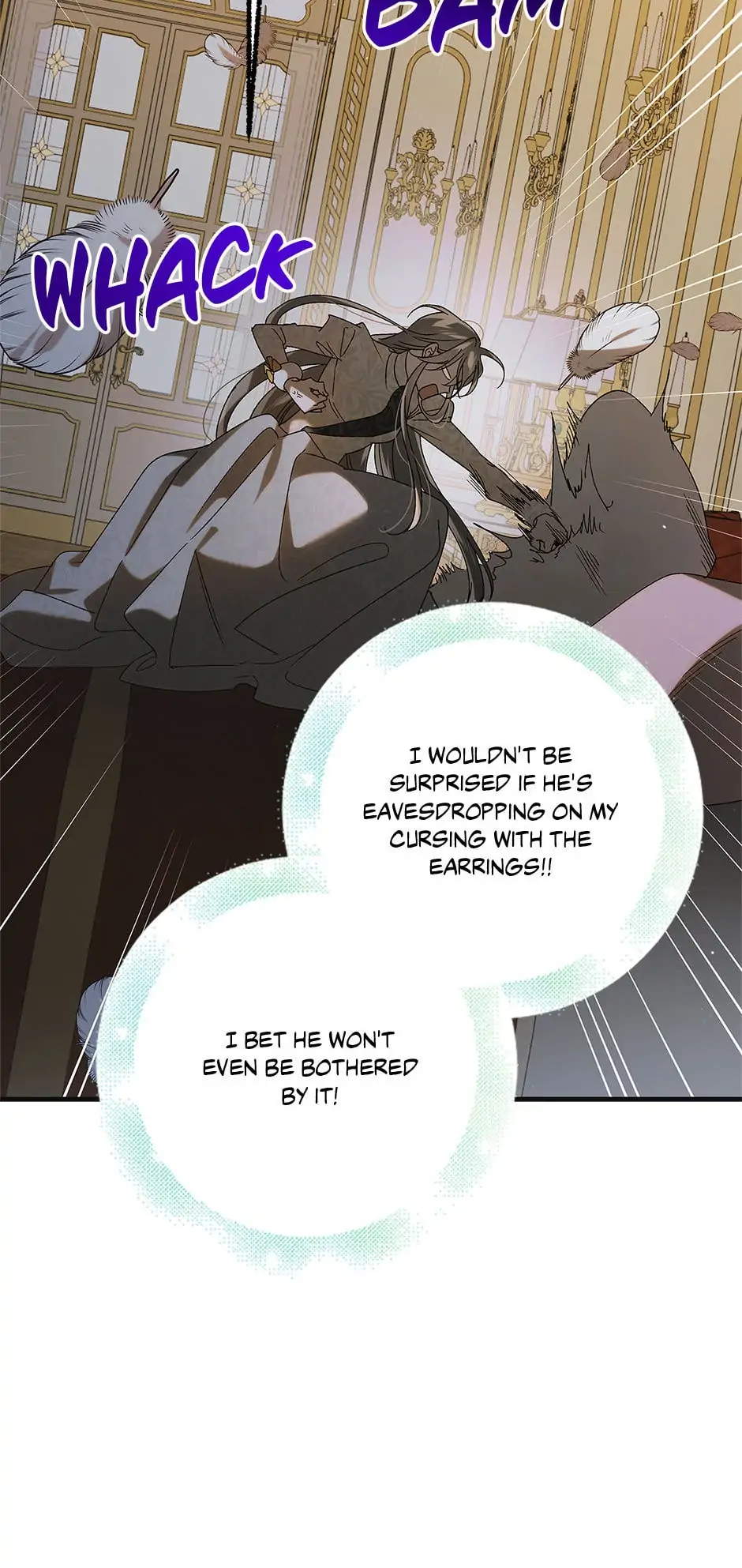 A Way to Protect the Lovable You Chapter 100 page 64