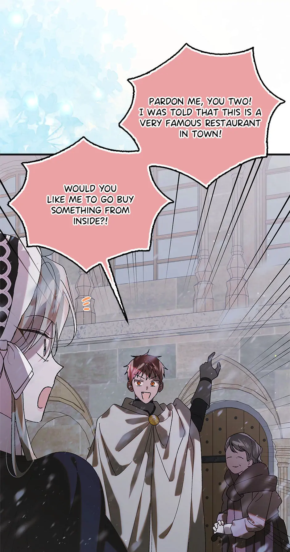 A Way to Protect the Lovable You Chapter 100 page 6