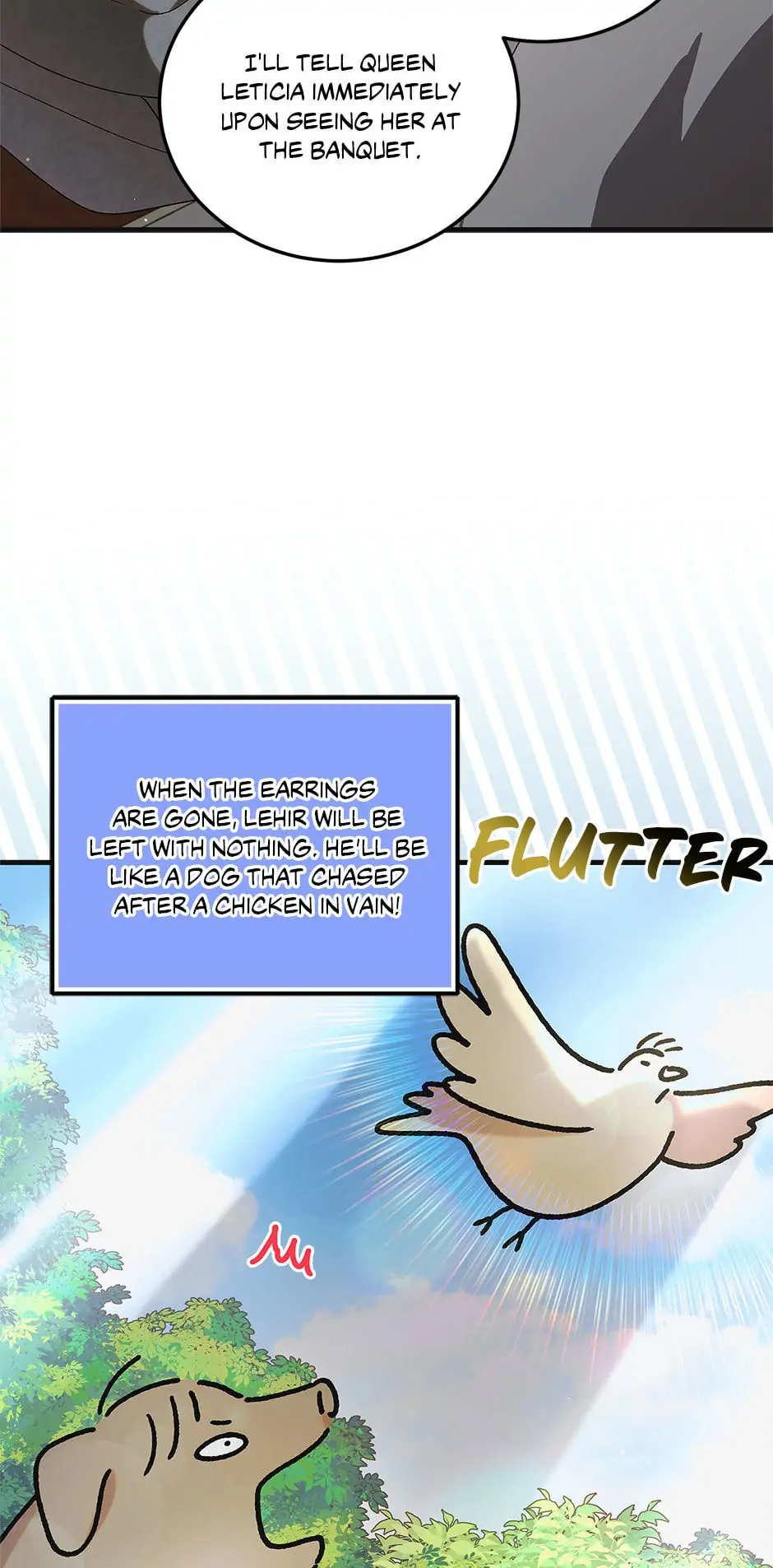 A Way to Protect the Lovable You Chapter 100 page 69
