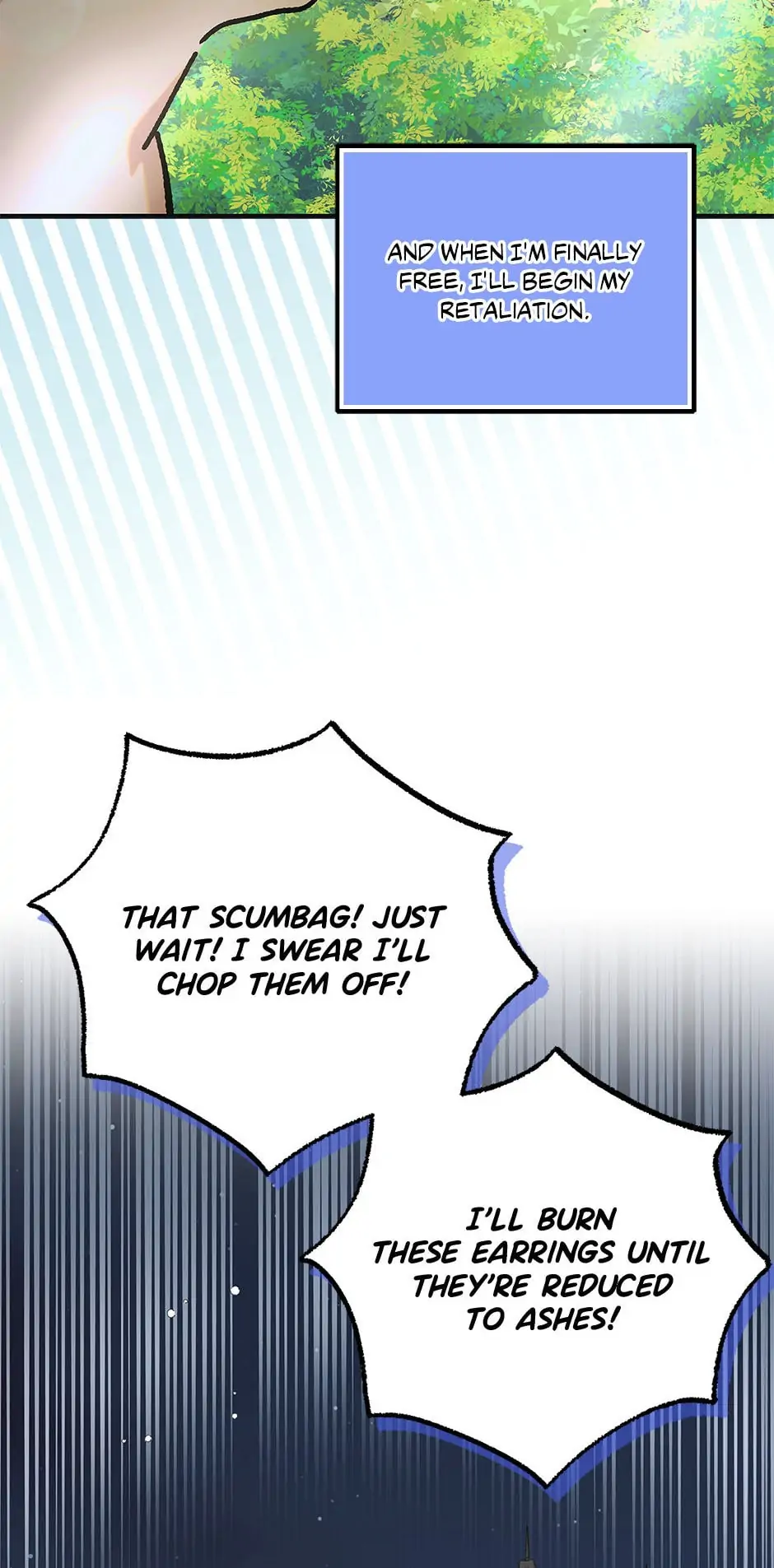 A Way to Protect the Lovable You Chapter 100 page 70
