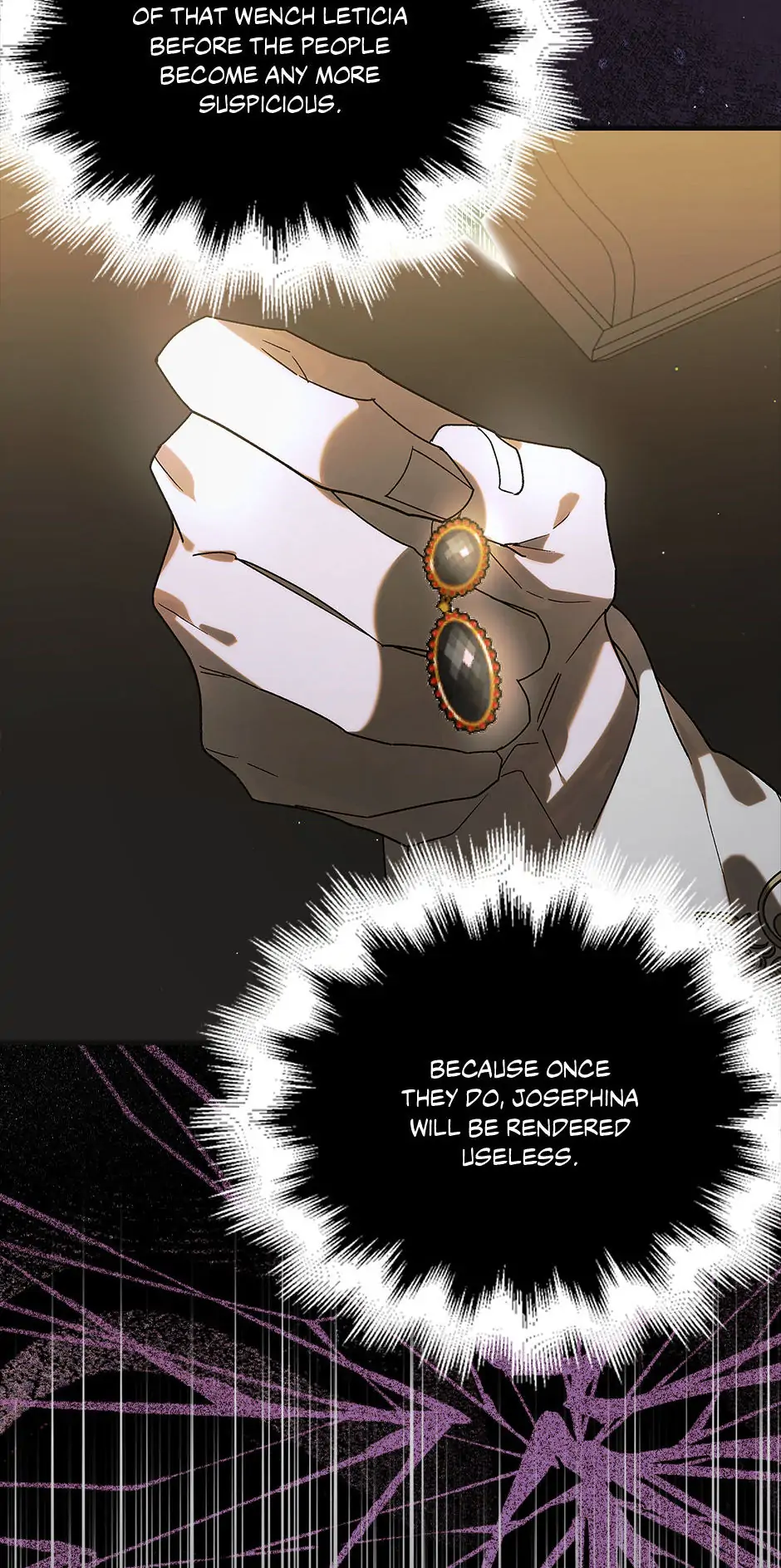 A Way to Protect the Lovable You Chapter 100 page 77