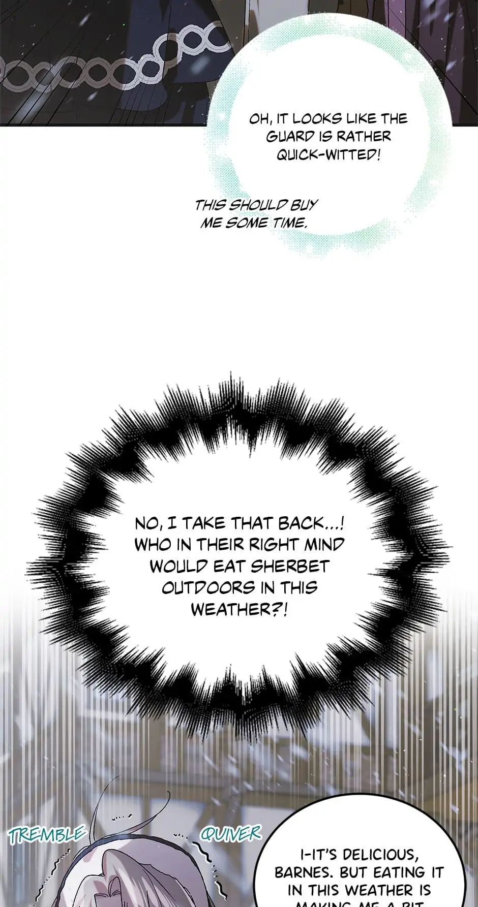A Way to Protect the Lovable You Chapter 100 page 7
