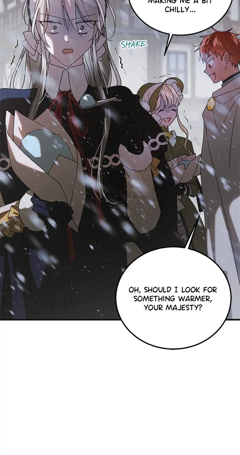 A Way to Protect the Lovable You Chapter 100 page 8
