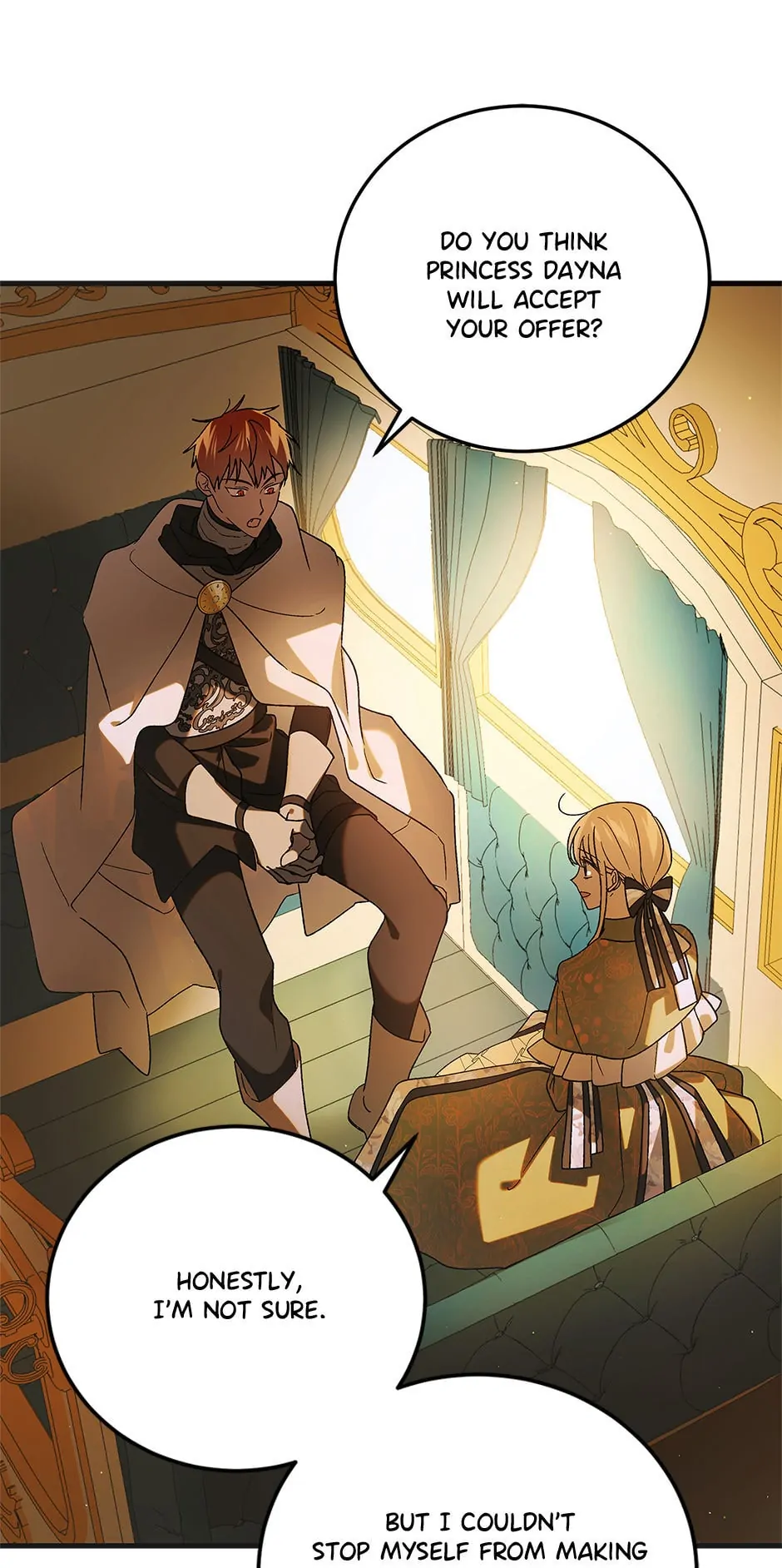 A Way to Protect the Lovable You Chapter 101 page 0