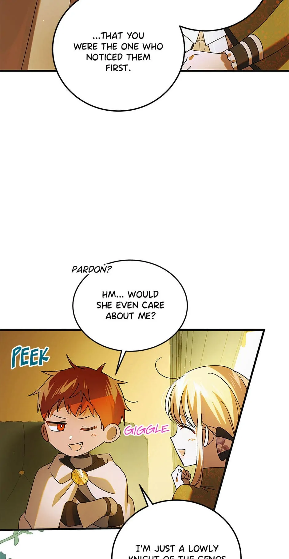 A Way to Protect the Lovable You Chapter 101 page 9