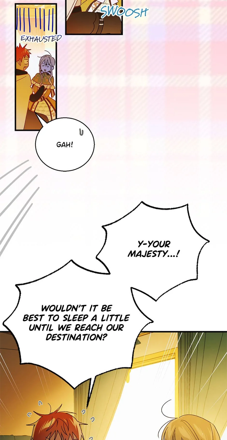 A Way to Protect the Lovable You Chapter 101 page 13