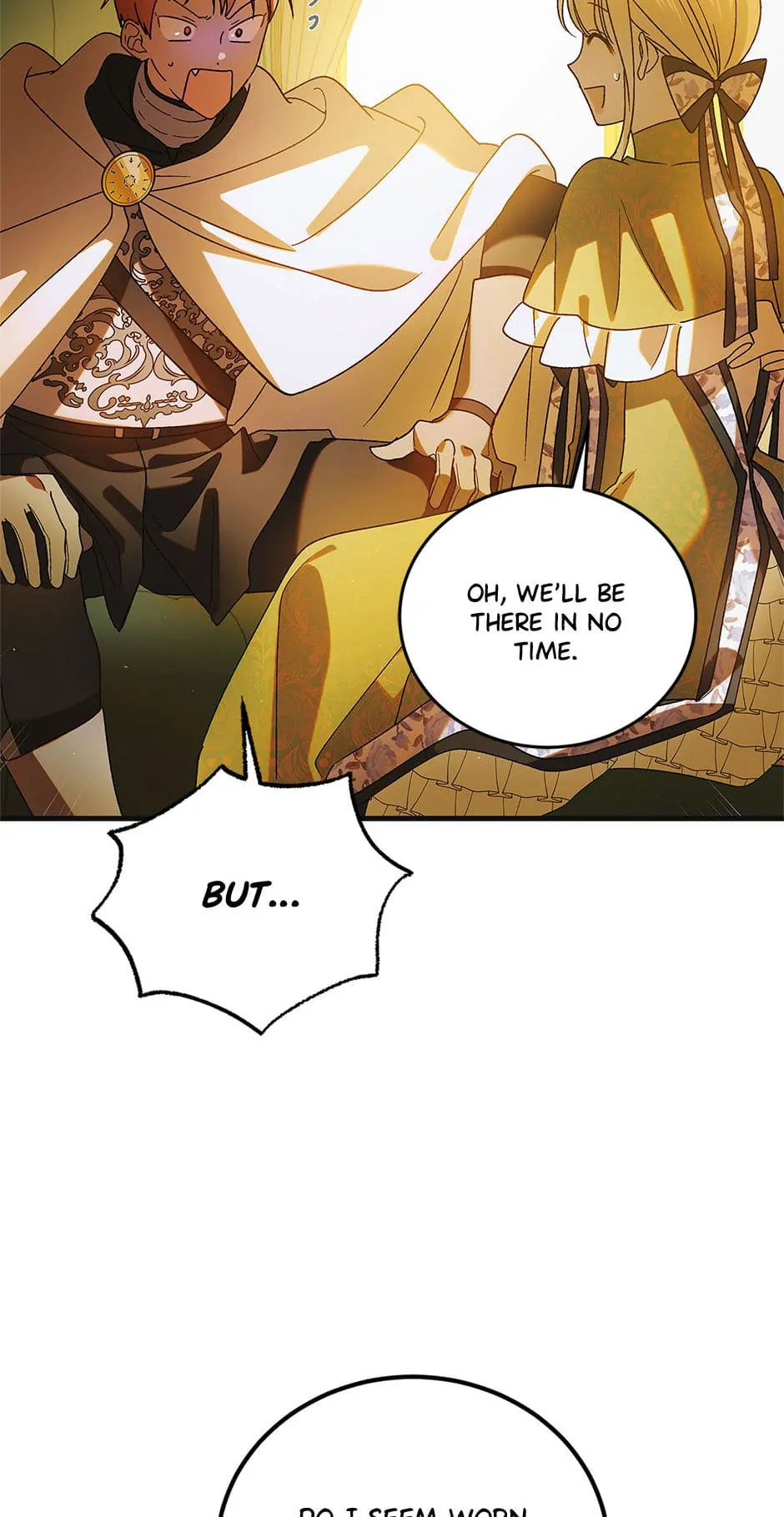 A Way to Protect the Lovable You Chapter 101 page 14