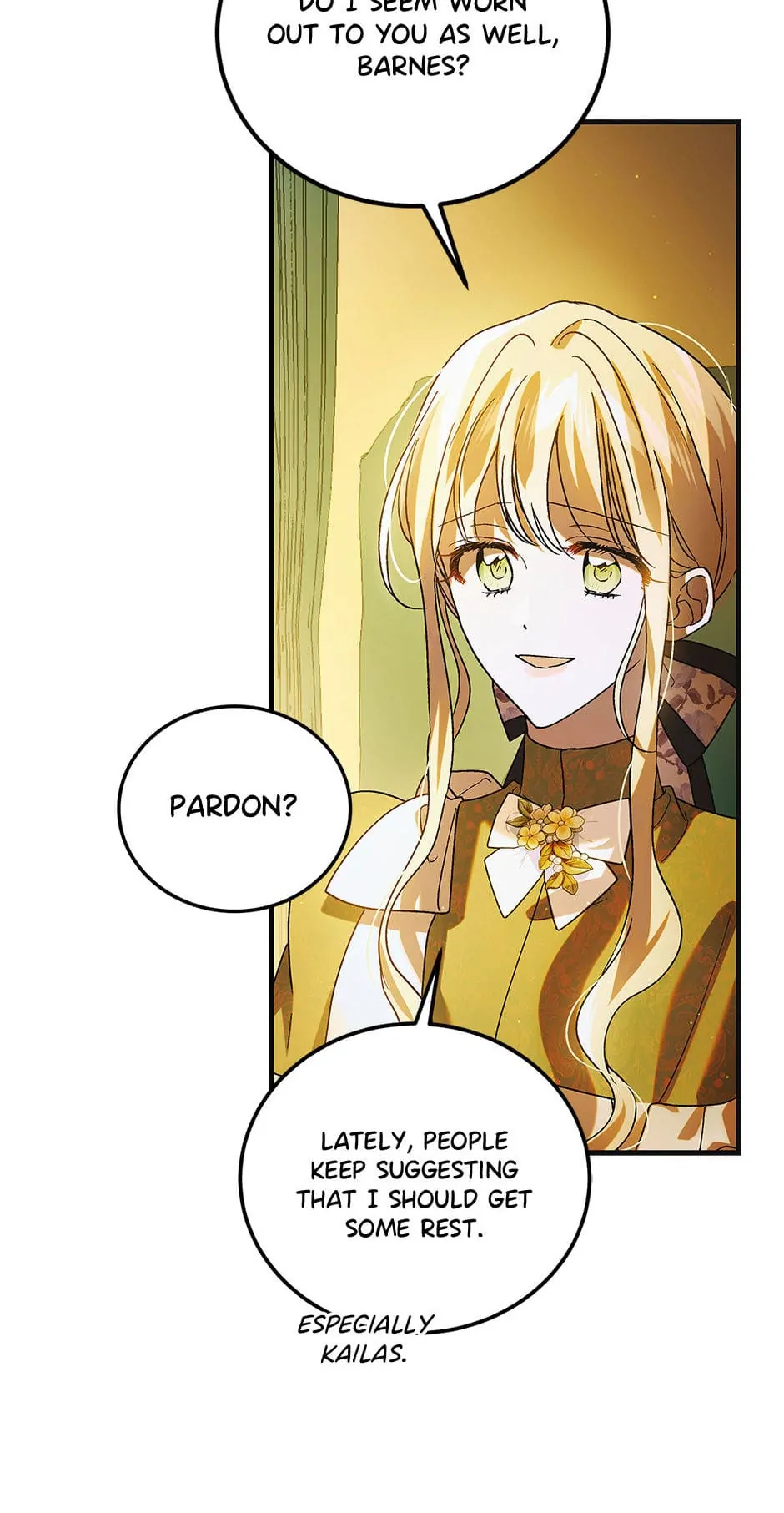 A Way to Protect the Lovable You Chapter 101 page 15