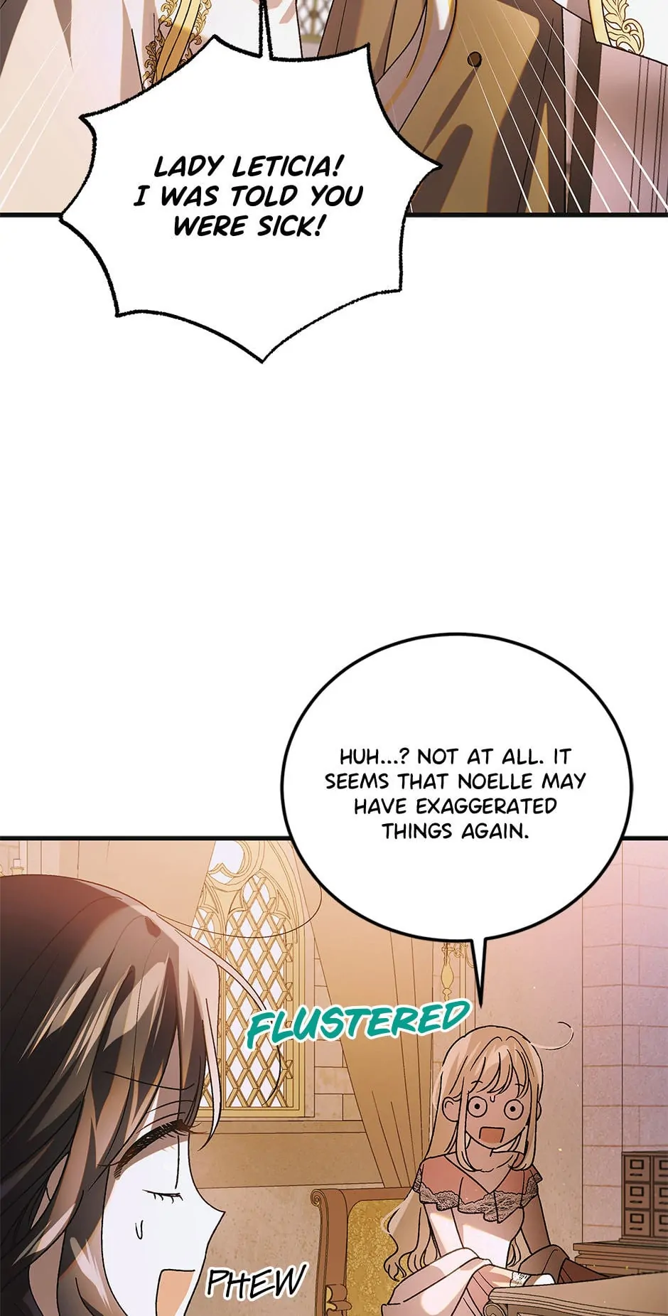 A Way to Protect the Lovable You Chapter 101 page 21