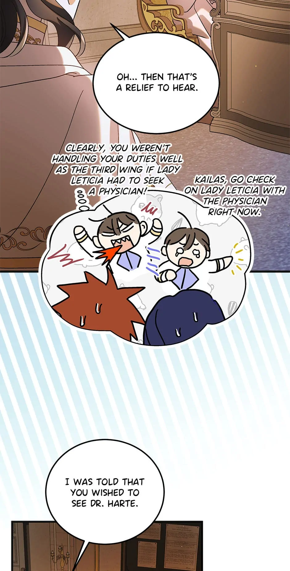 A Way to Protect the Lovable You Chapter 101 page 22