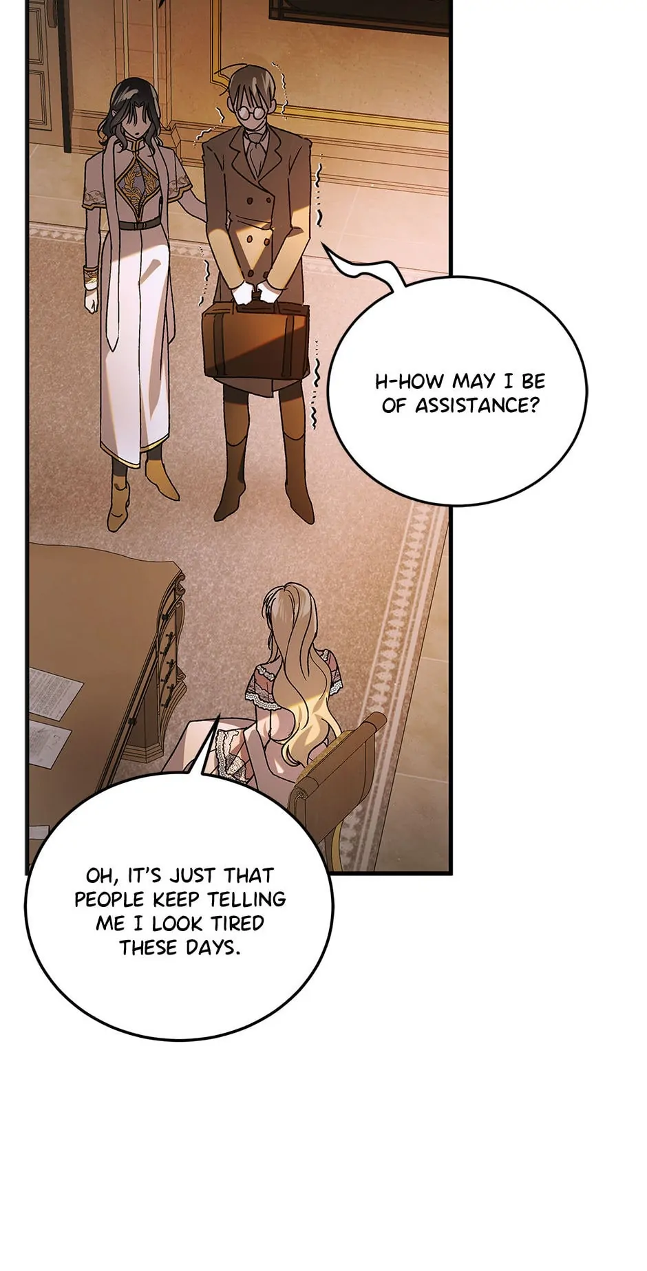 A Way to Protect the Lovable You Chapter 101 page 23