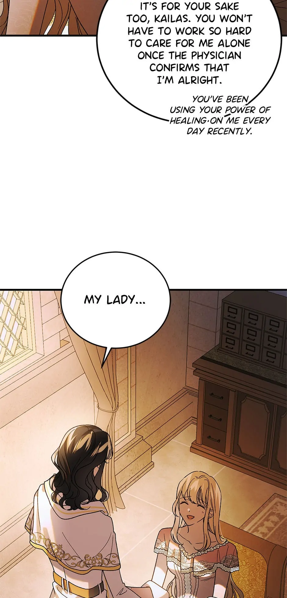 A Way to Protect the Lovable You Chapter 101 page 25