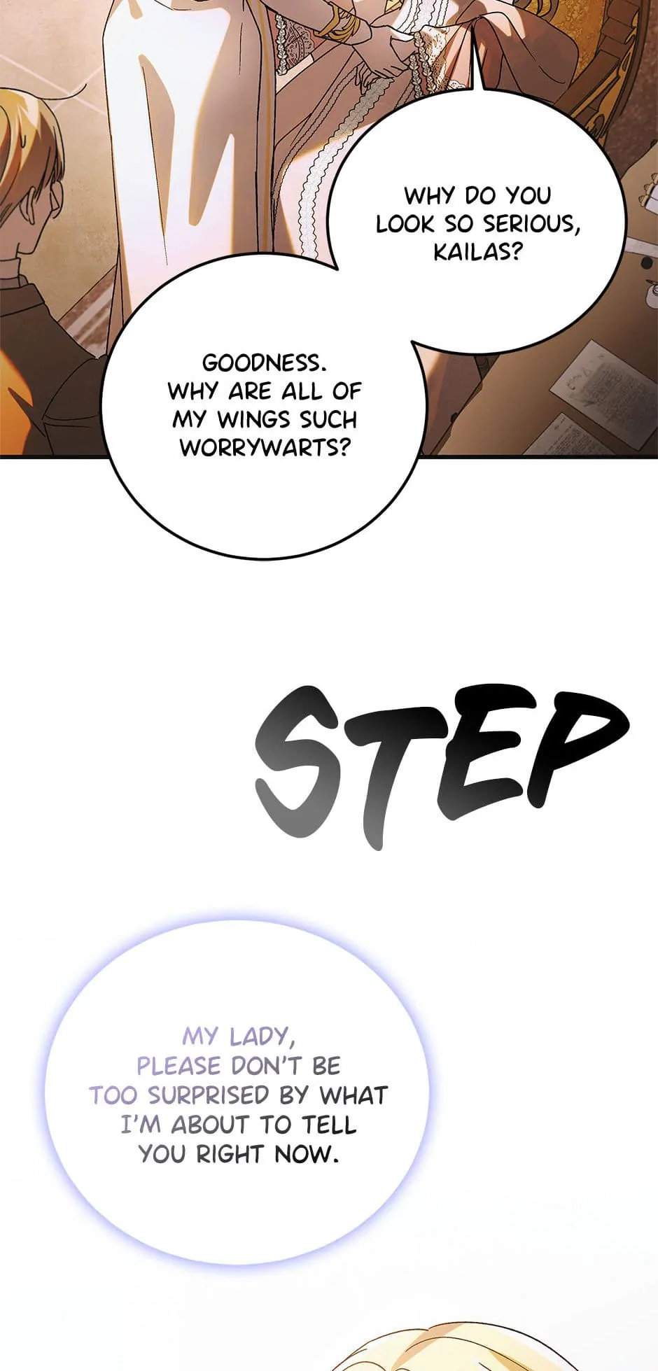 A Way to Protect the Lovable You Chapter 101 page 26
