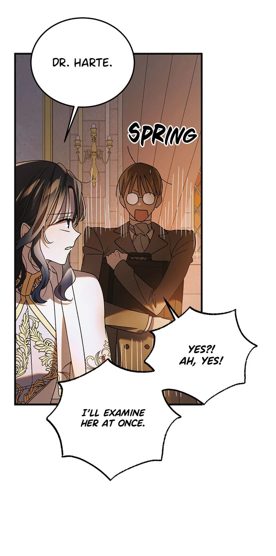 A Way to Protect the Lovable You Chapter 101 page 32