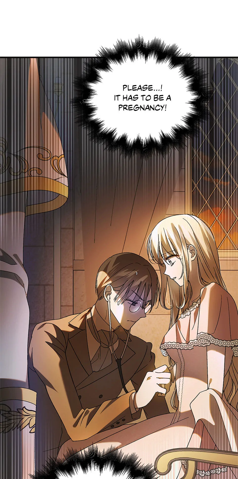 A Way to Protect the Lovable You Chapter 101 page 33
