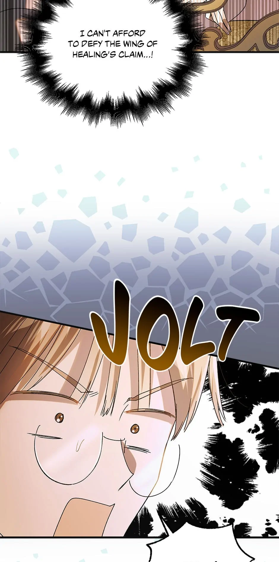 A Way to Protect the Lovable You Chapter 101 page 34