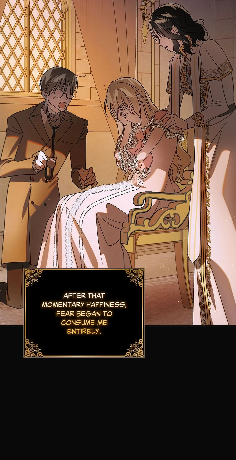 A Way to Protect the Lovable You Chapter 101 page 47