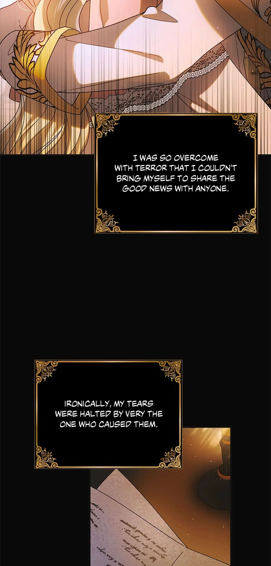 A Way to Protect the Lovable You Chapter 101 page 49
