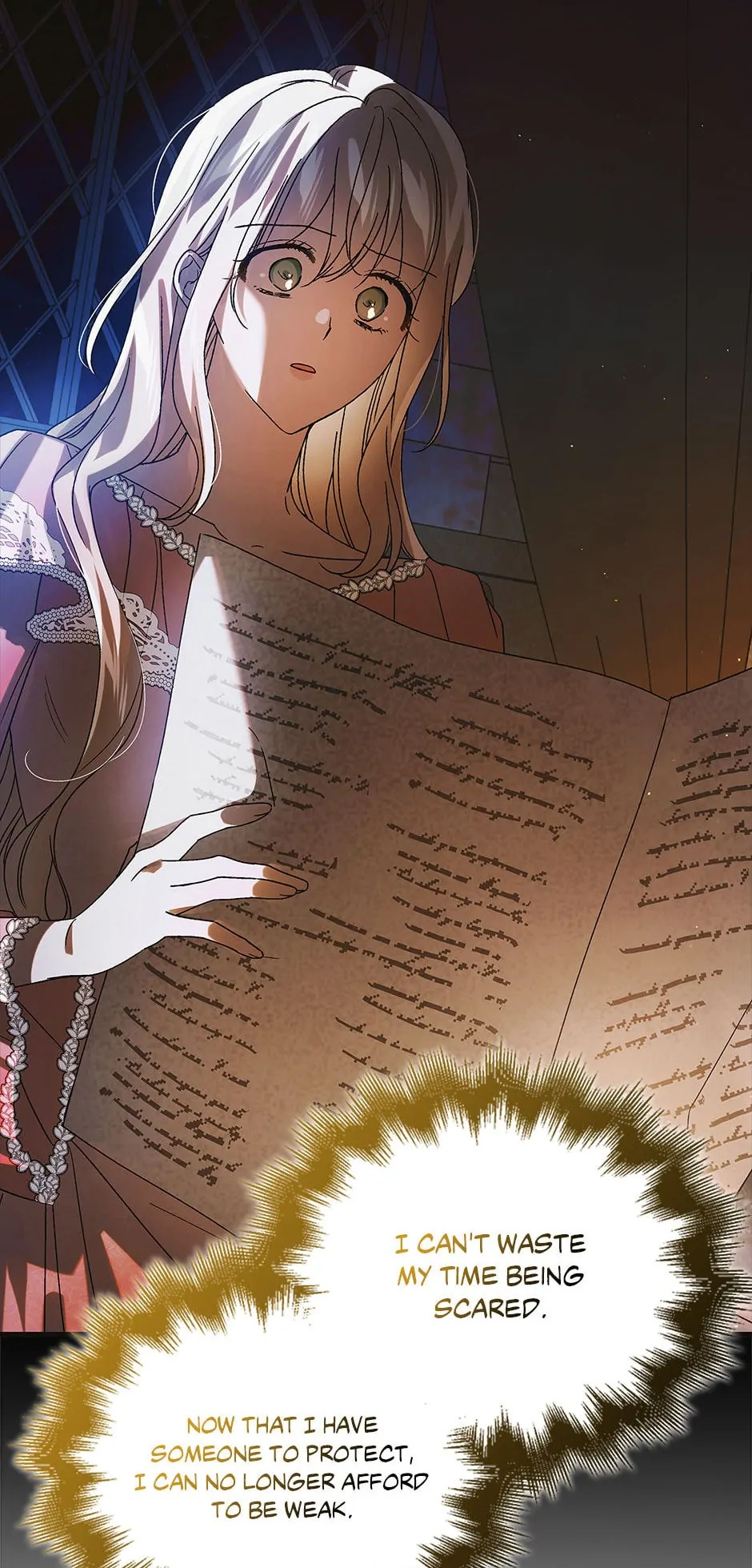 A Way to Protect the Lovable You Chapter 101 page 52