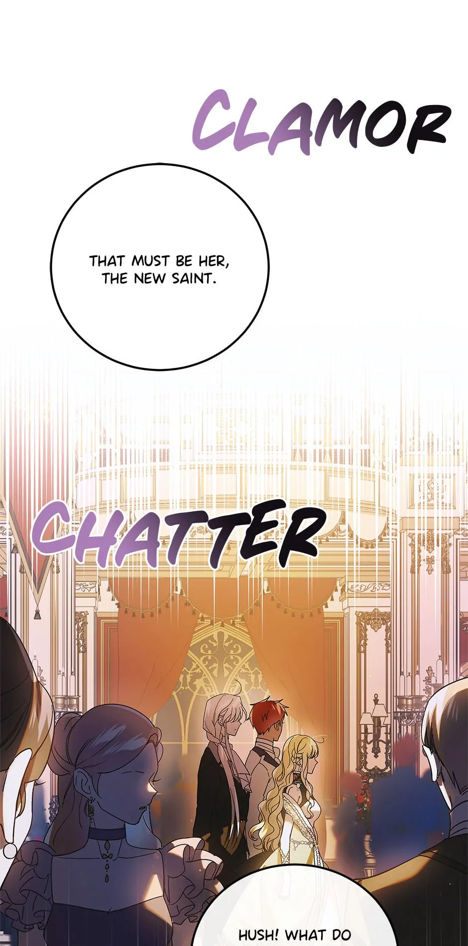 A Way to Protect the Lovable You Chapter 101 page 56