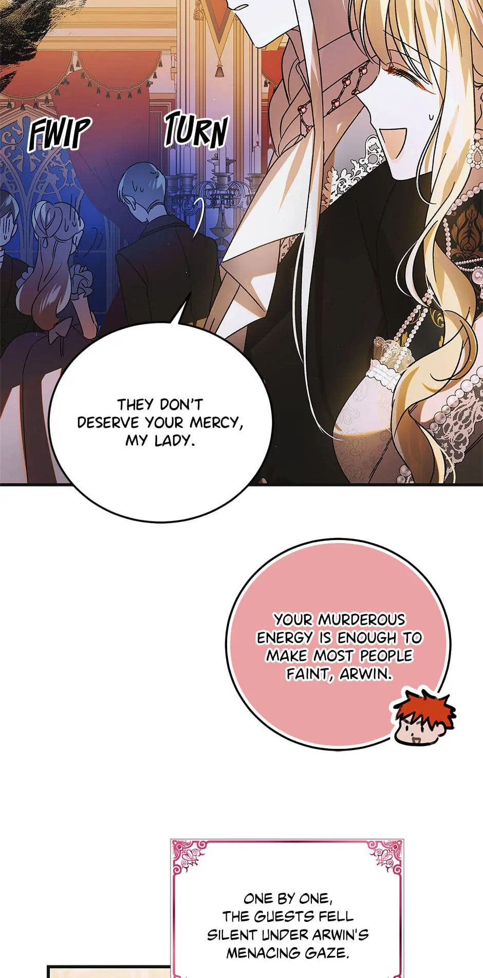 A Way to Protect the Lovable You Chapter 101 page 59