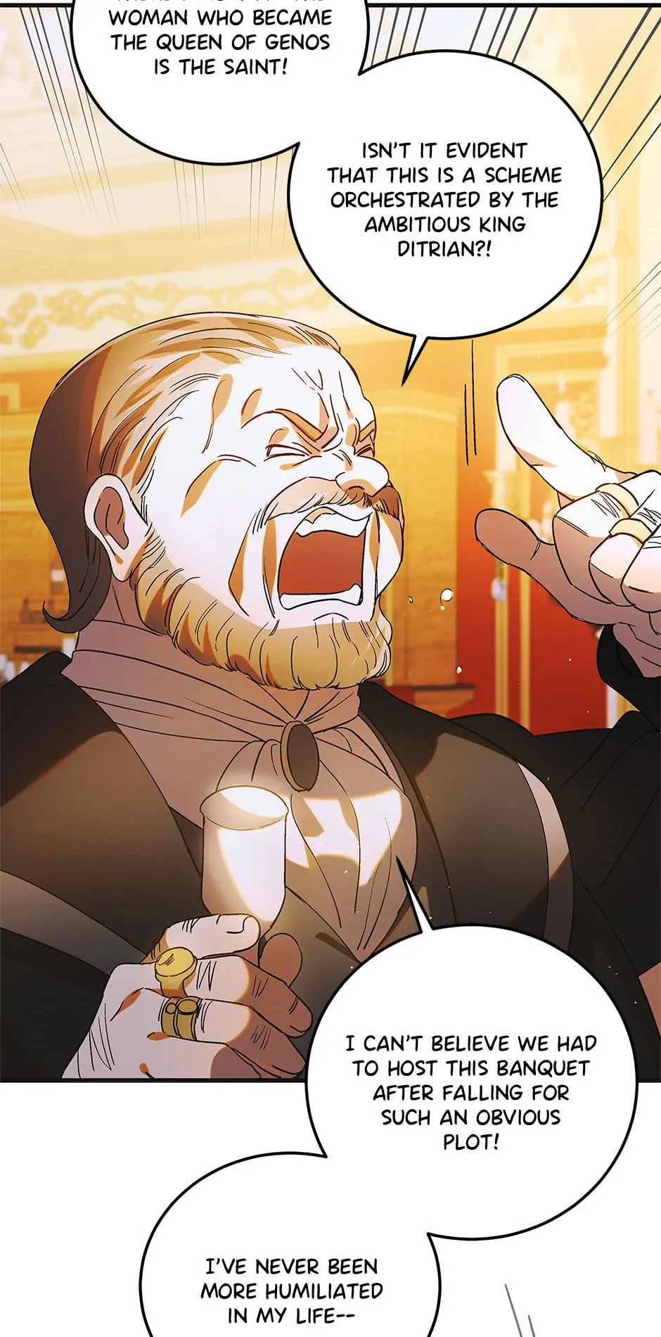 A Way to Protect the Lovable You Chapter 101 page 61