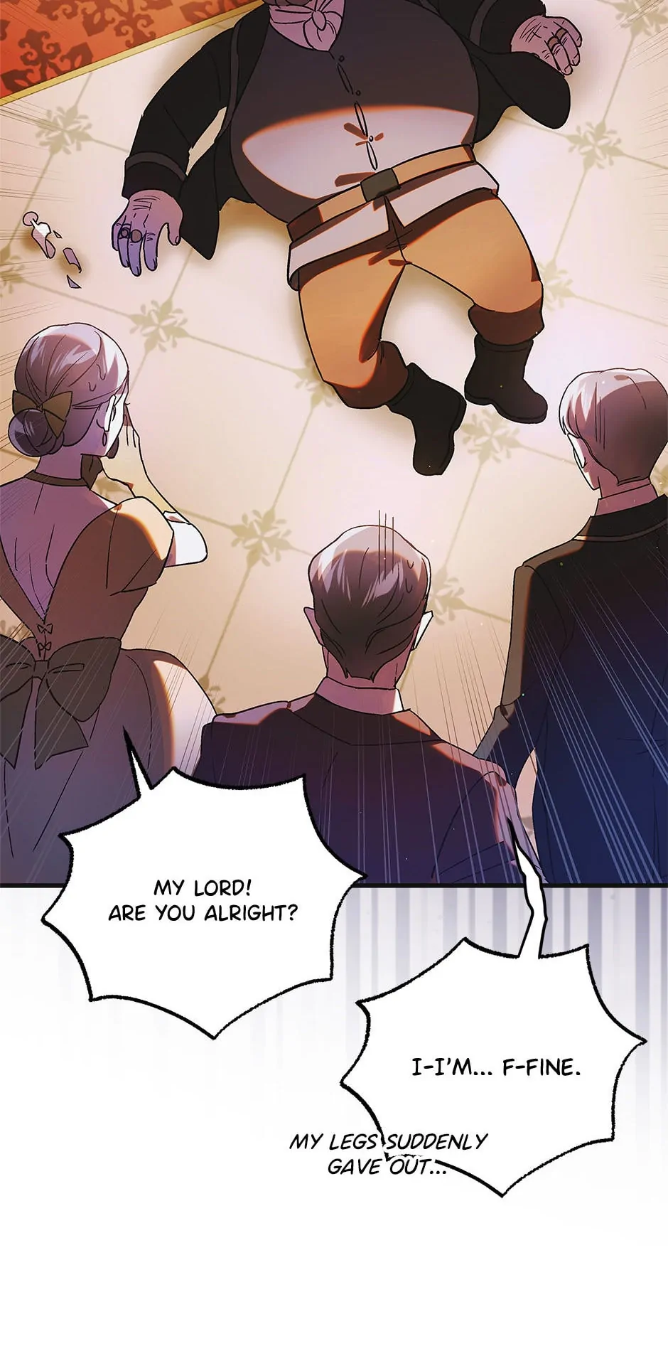 A Way to Protect the Lovable You Chapter 101 page 63