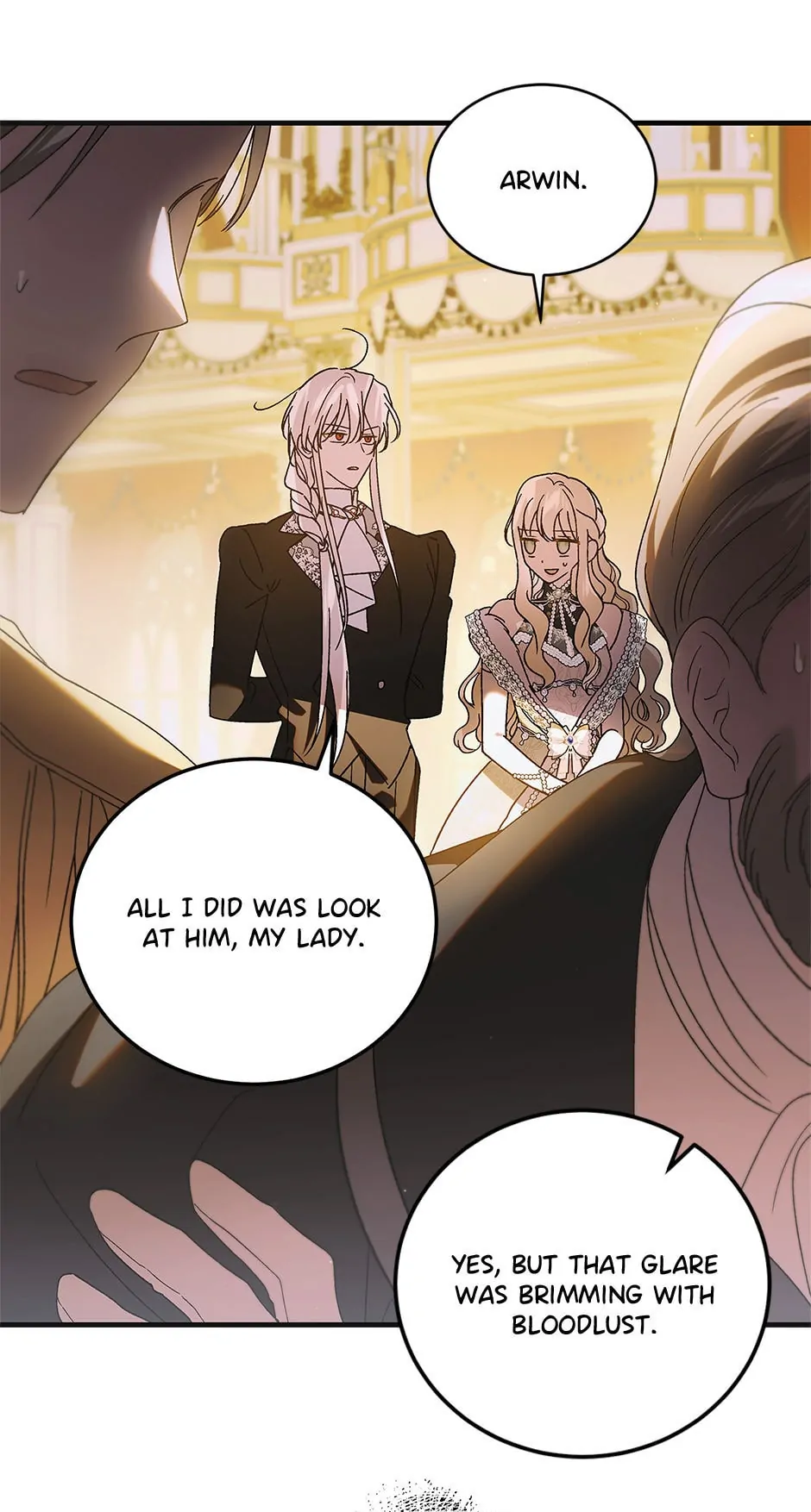 A Way to Protect the Lovable You Chapter 101 page 64