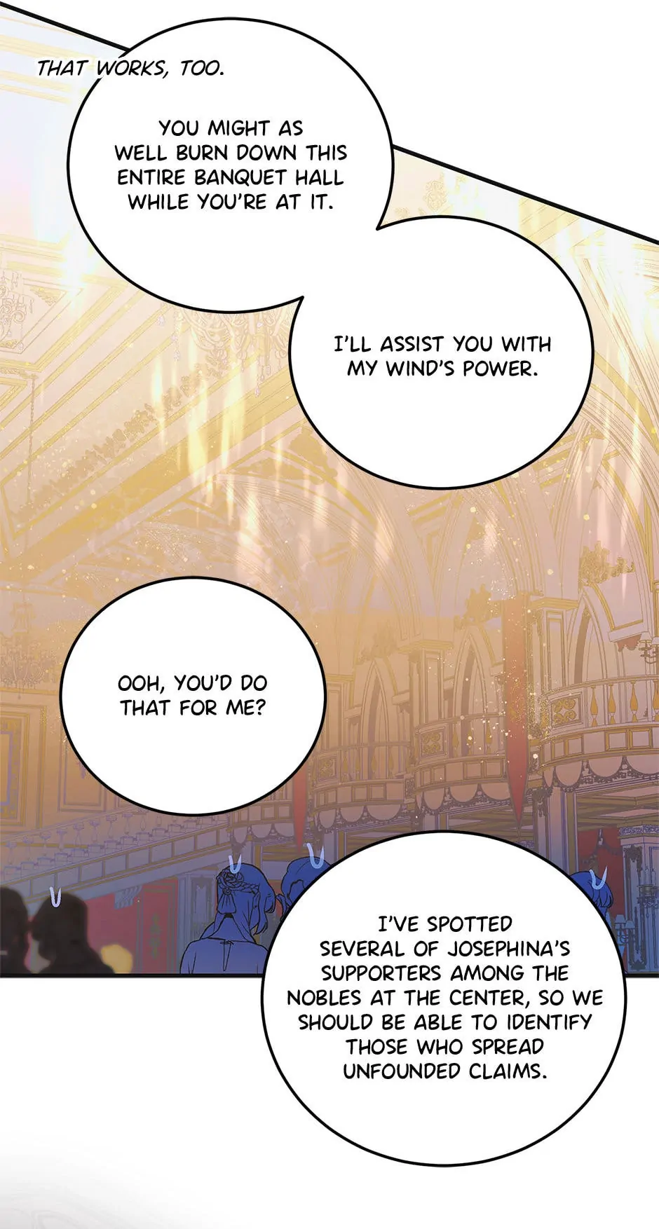 A Way to Protect the Lovable You Chapter 101 page 69