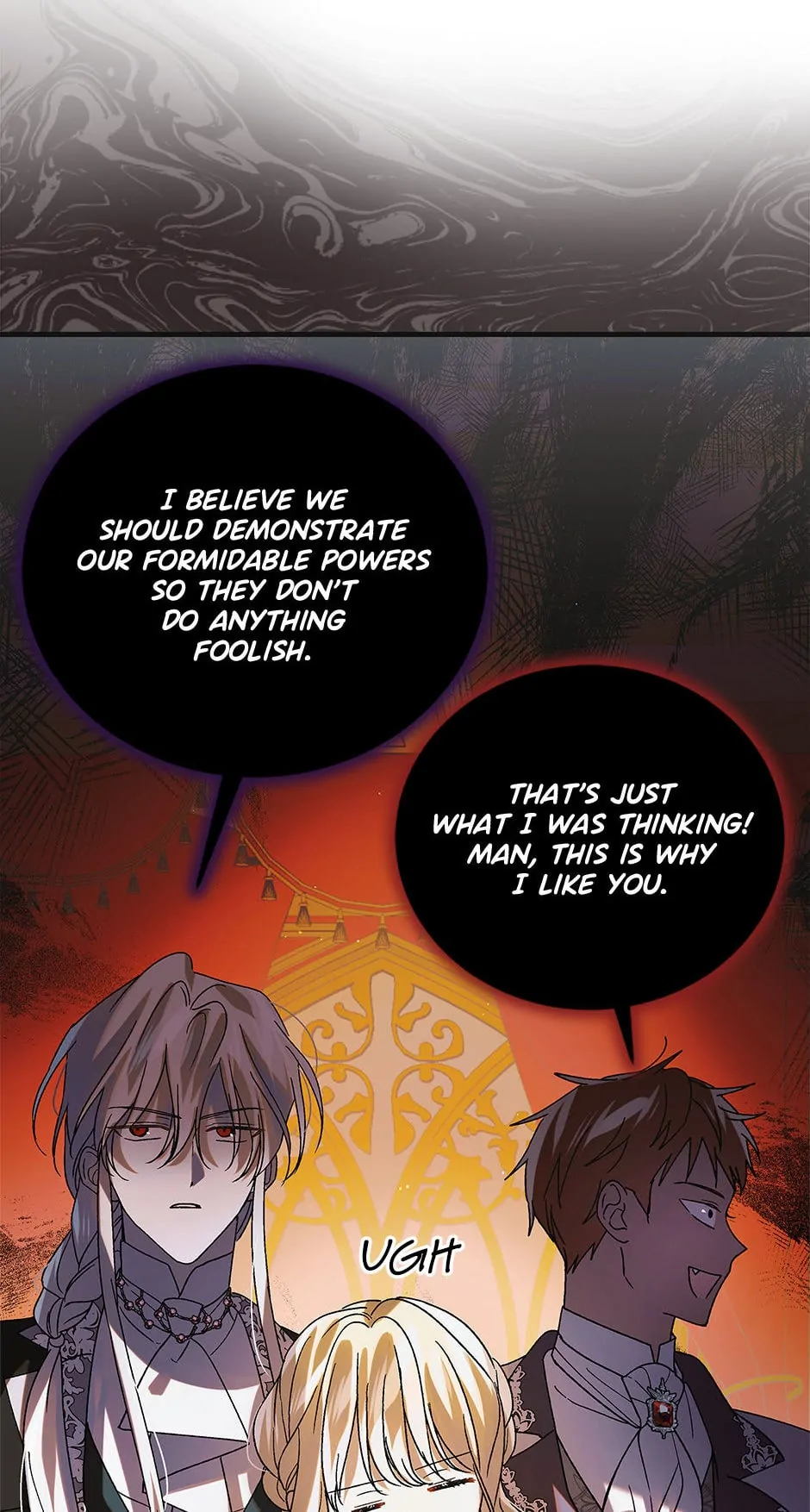 A Way to Protect the Lovable You Chapter 101 page 70
