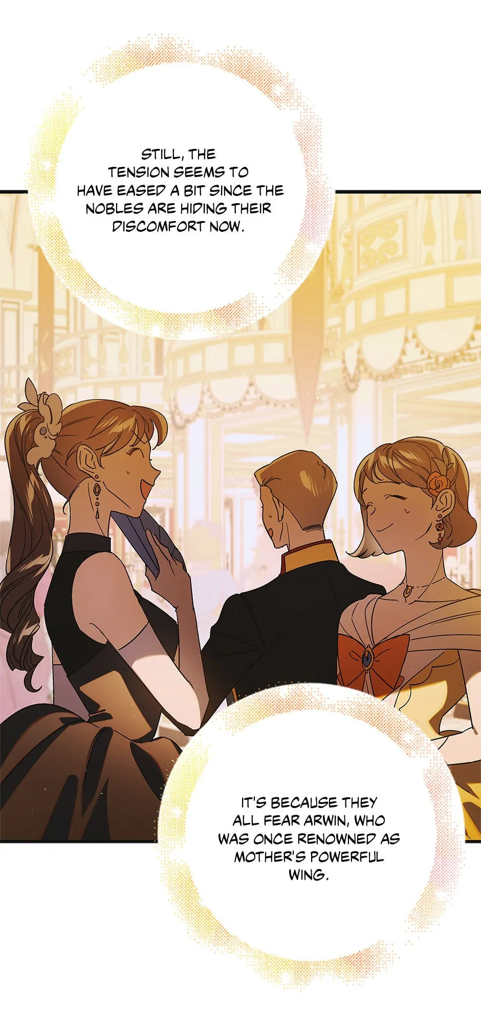 A Way to Protect the Lovable You Chapter 101 page 72