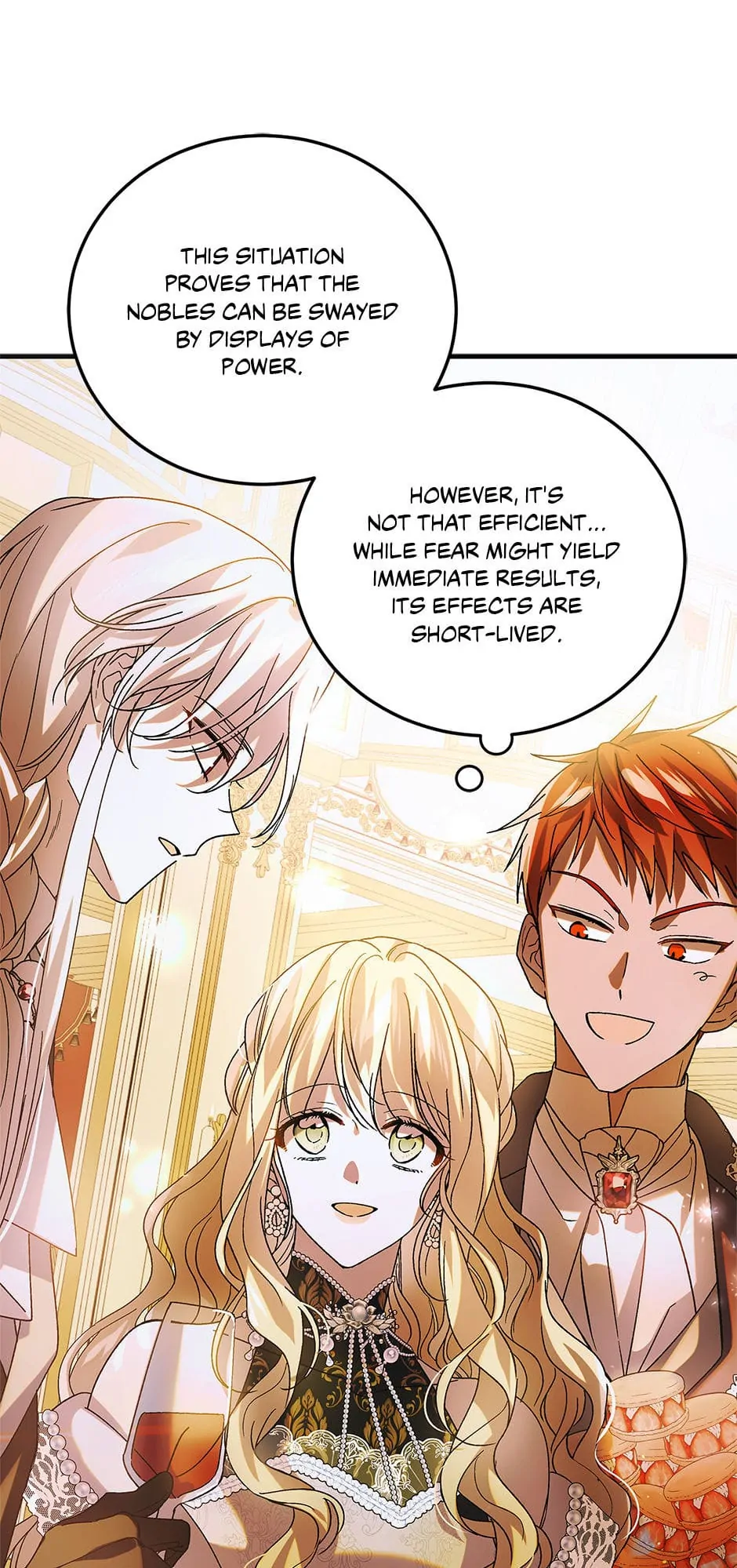 A Way to Protect the Lovable You Chapter 101 page 73
