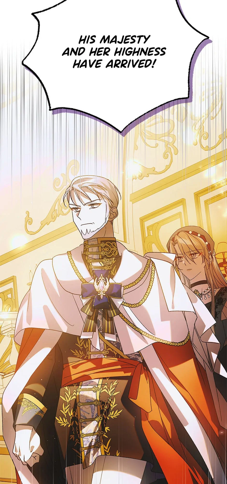 A Way to Protect the Lovable You Chapter 101 page 75