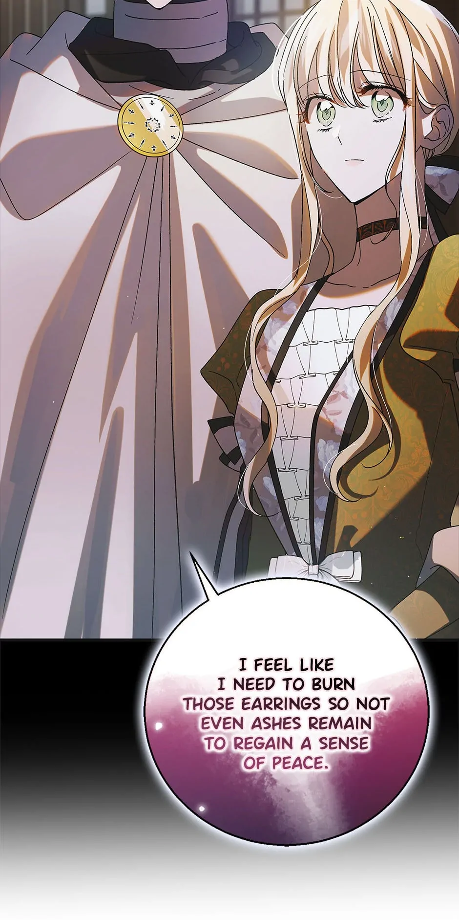 A Way to Protect the Lovable You Chapter 101 page 7